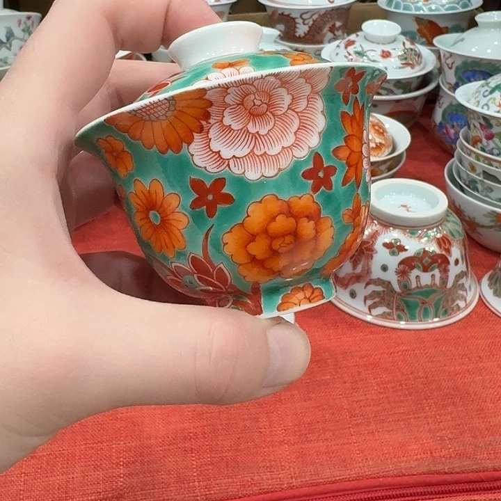 陶瓷艺术品收藏陶瓷