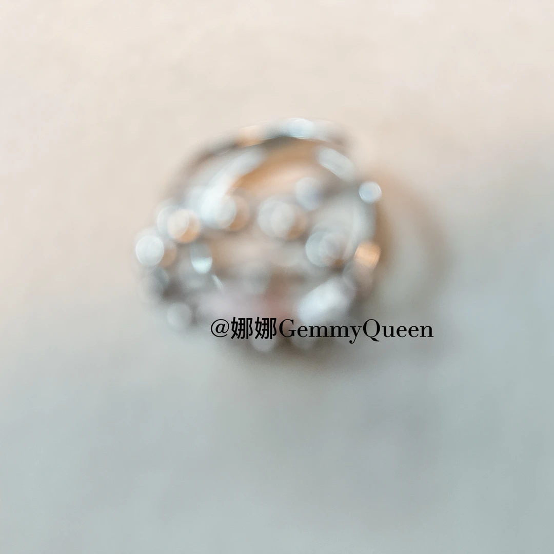 铜合金合成锆石戒指 娜娜GemmyQueen戒指GQ08280