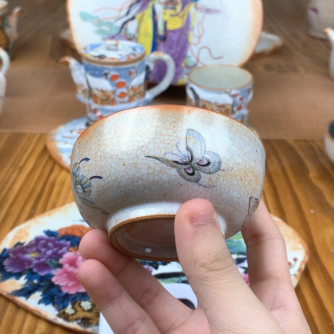 仅***～杯景德镇陶瓷手作