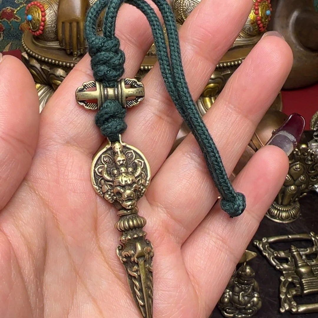 老***者泥塑藏式风格小元素