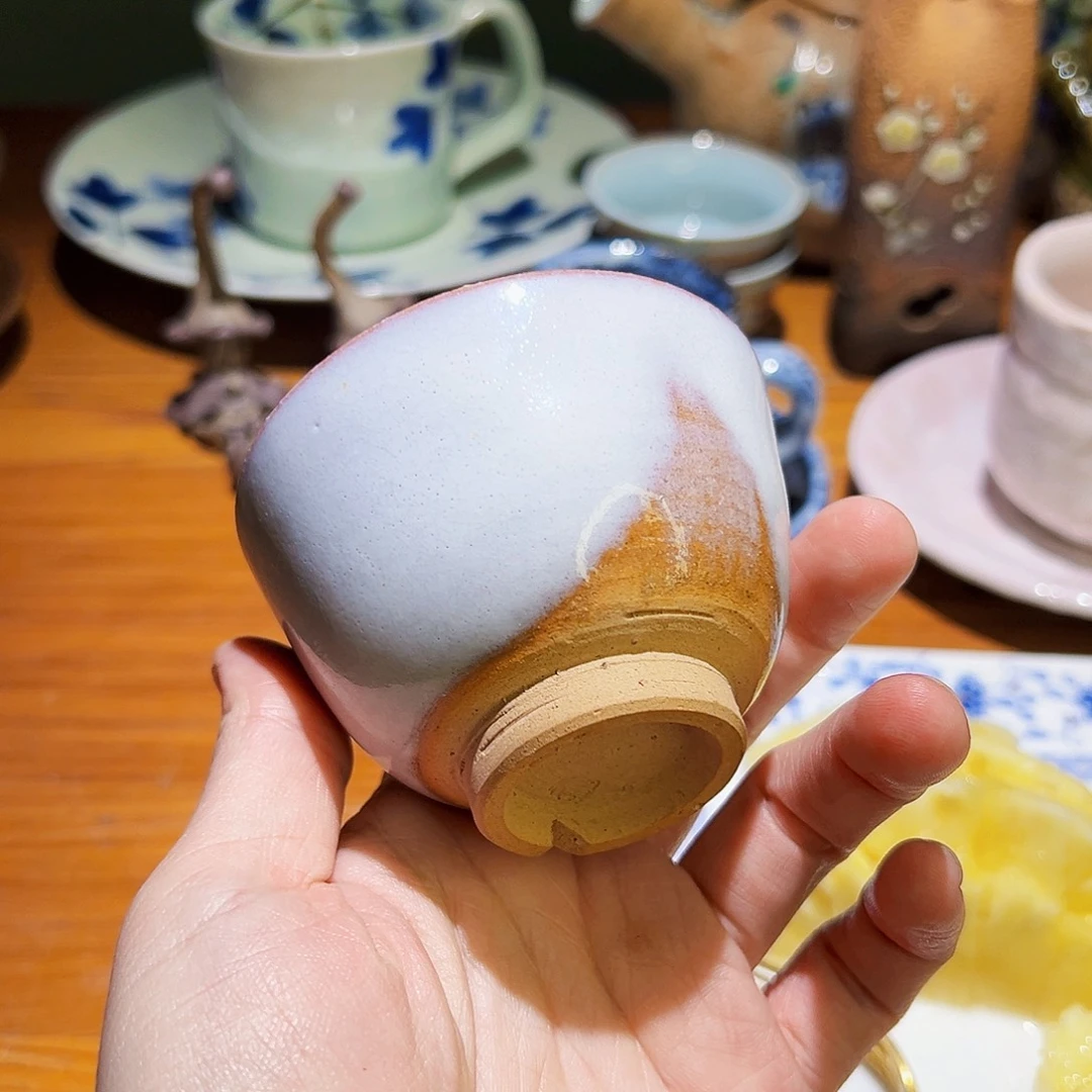 咖啡杯和茶杯也要搭配咖啡