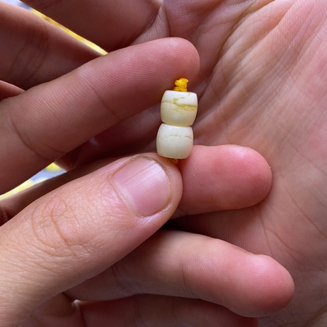 琥珀未镶嵌珠宝奇石8.5mm