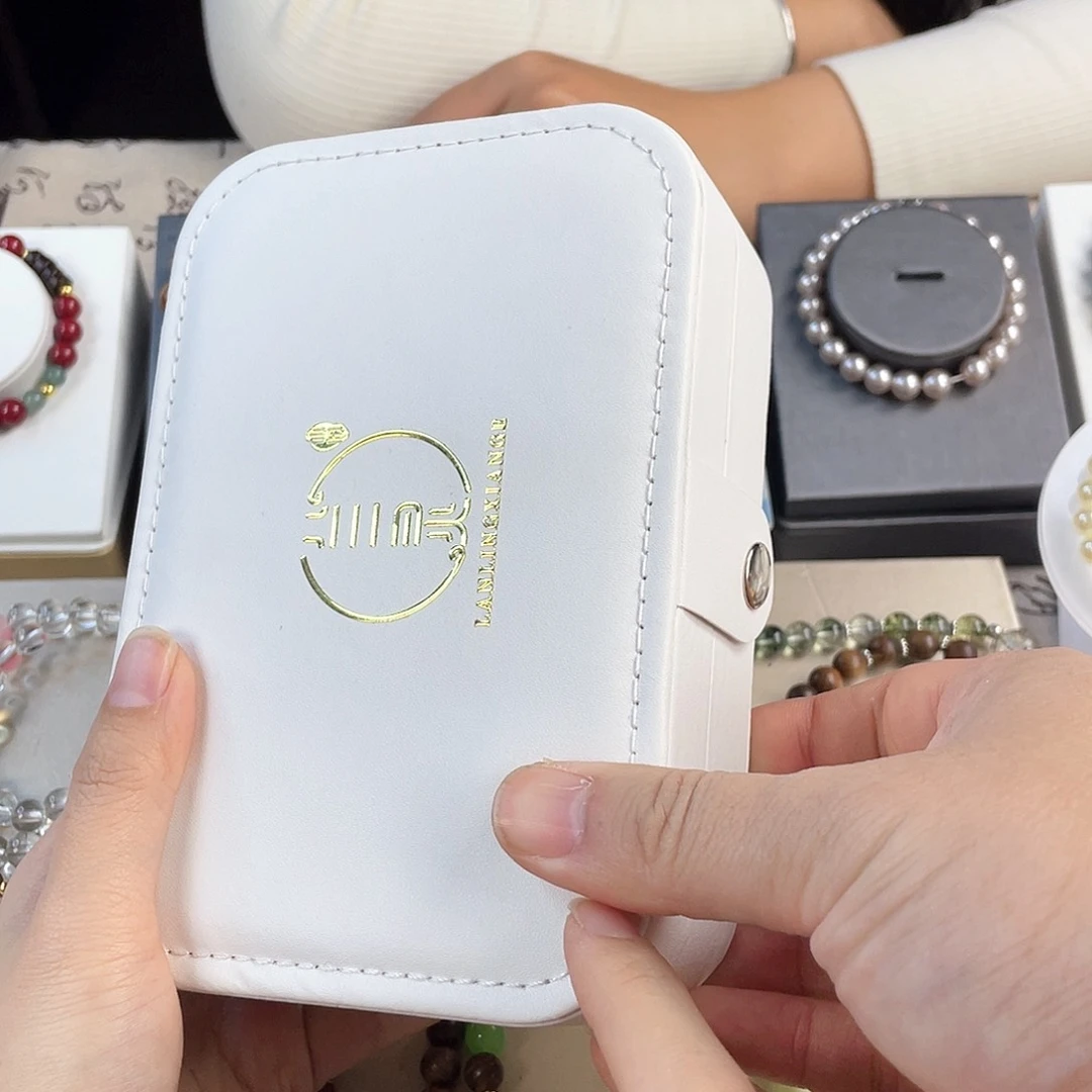 针钠钙石手饰银S925镀金镶嵌