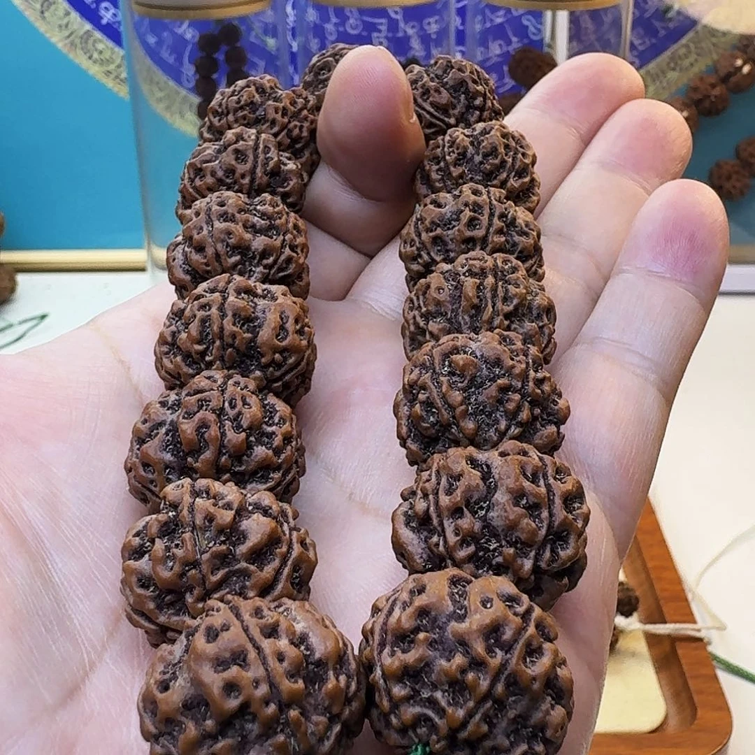 金刚菩提手串長*梅花