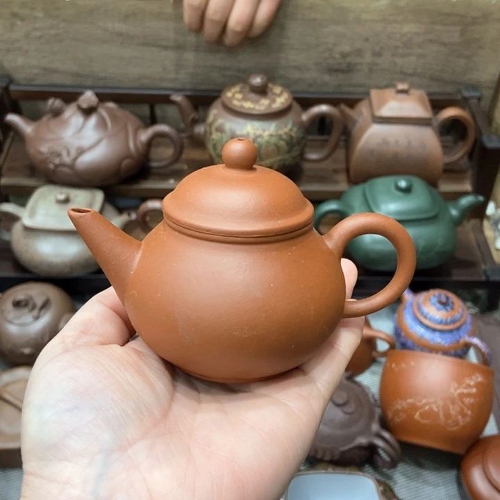 紫砂茶壶紫砂紫砂