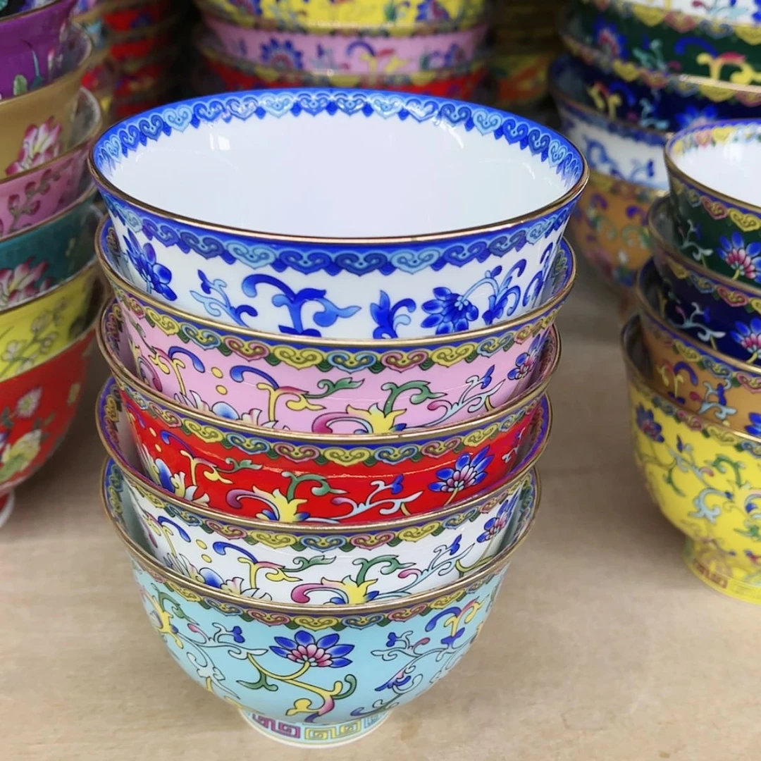 【闪购商品】碗3.8寸5个…………………………