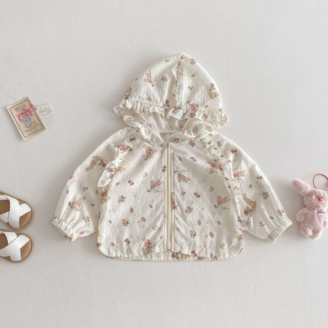 兔子外套-2025春夏外套