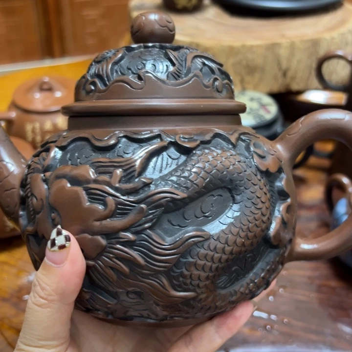 建水紫陶工艺制作