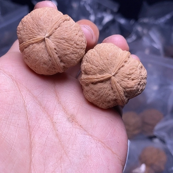 吊坠文玩核桃     399