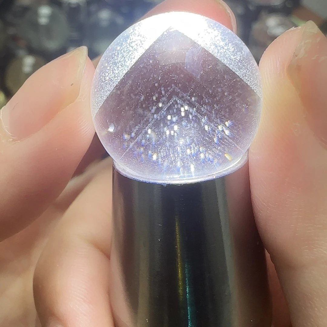 未镶嵌摆件水晶b252