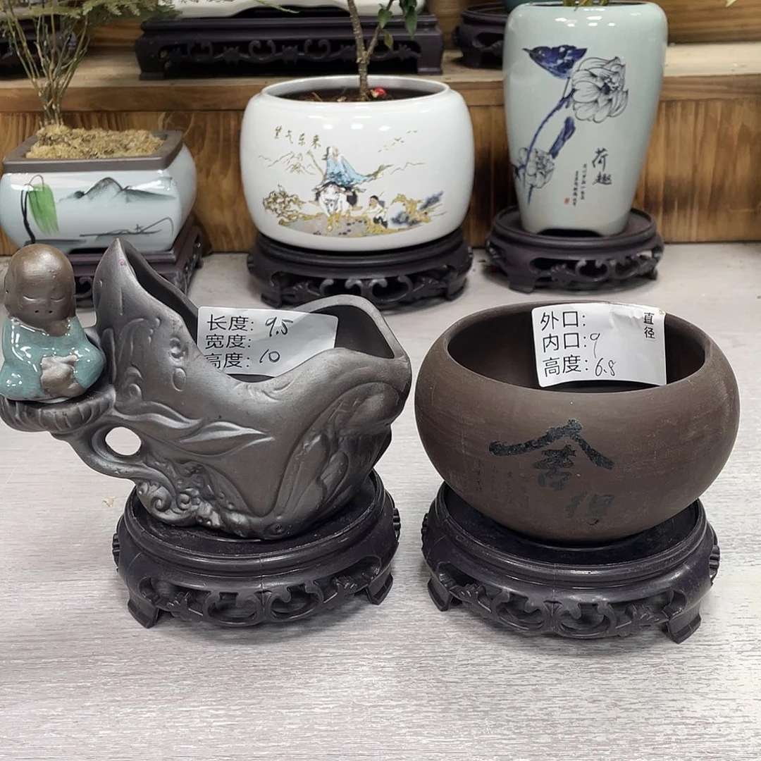 陶瓷制品陶瓷花盆