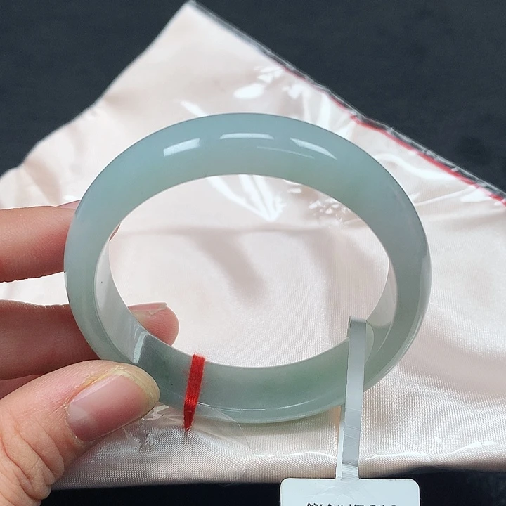 未镶嵌手镯翡翠51➕