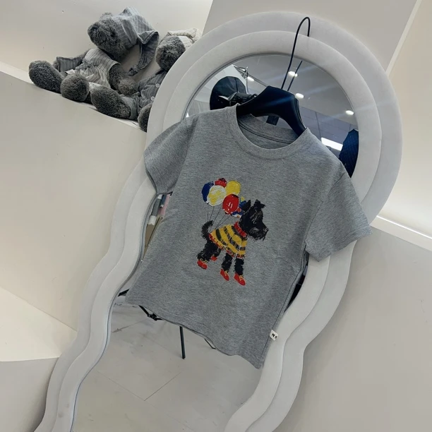 W童品，（现货）2025夏季儿童套装新款宽松短袖韩版260