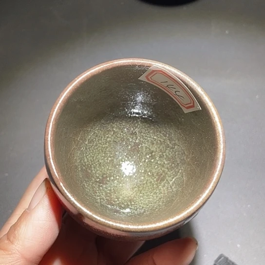 茶盏144 建窑建盏微瑕