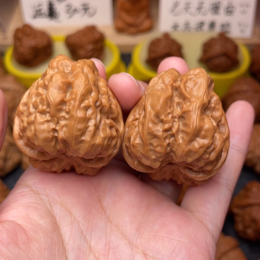 把件文玩核桃蛤蟆36