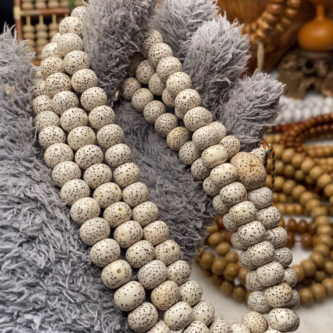 吊坠星月菩提脱脂8/11