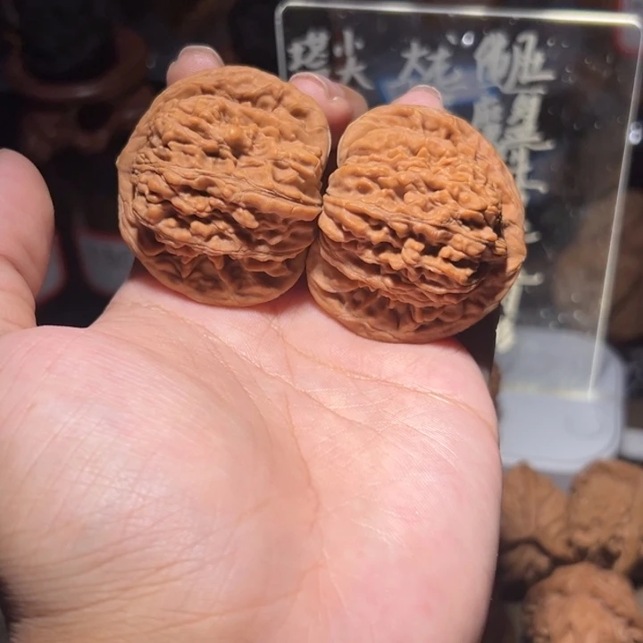 文玩核桃吊坠45全品楼子