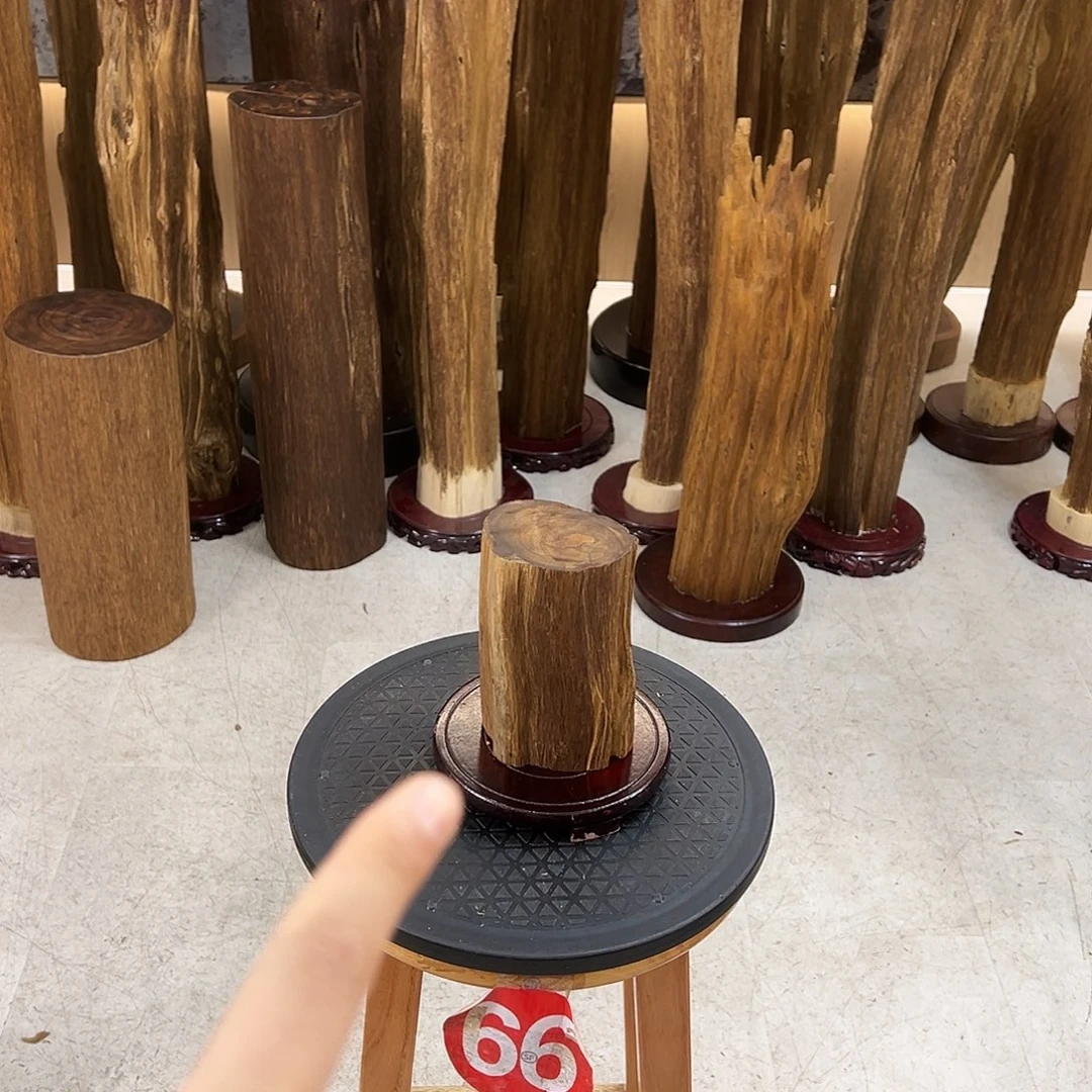 沉香碎屑沉香天然沉香