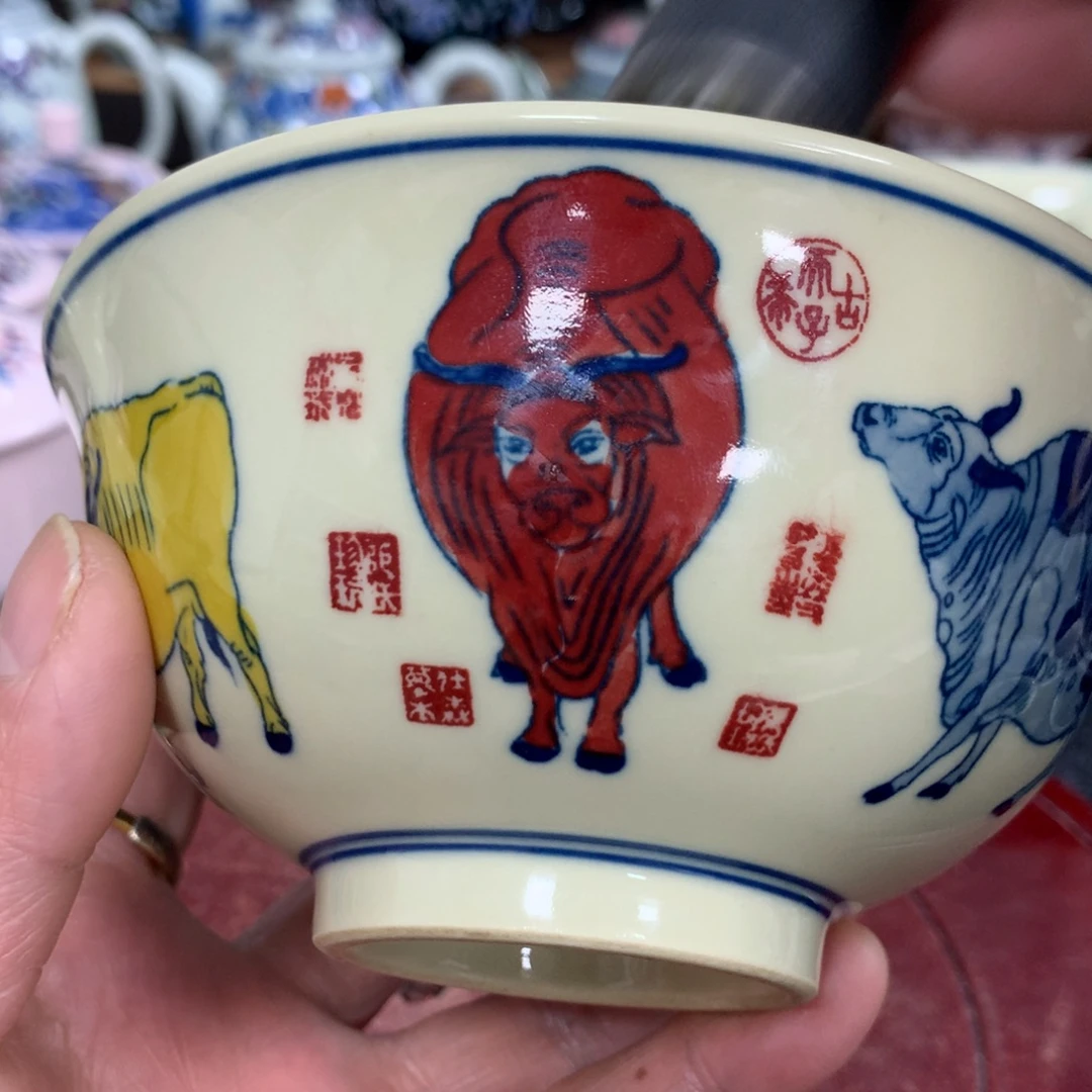 陶其他景德镇陶瓷 碗 盘 杯 壶 碟 各种……