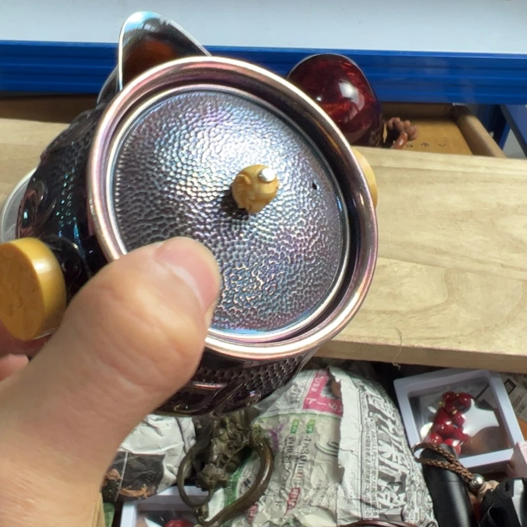 紫砂茶盘现代工业美术瓷器