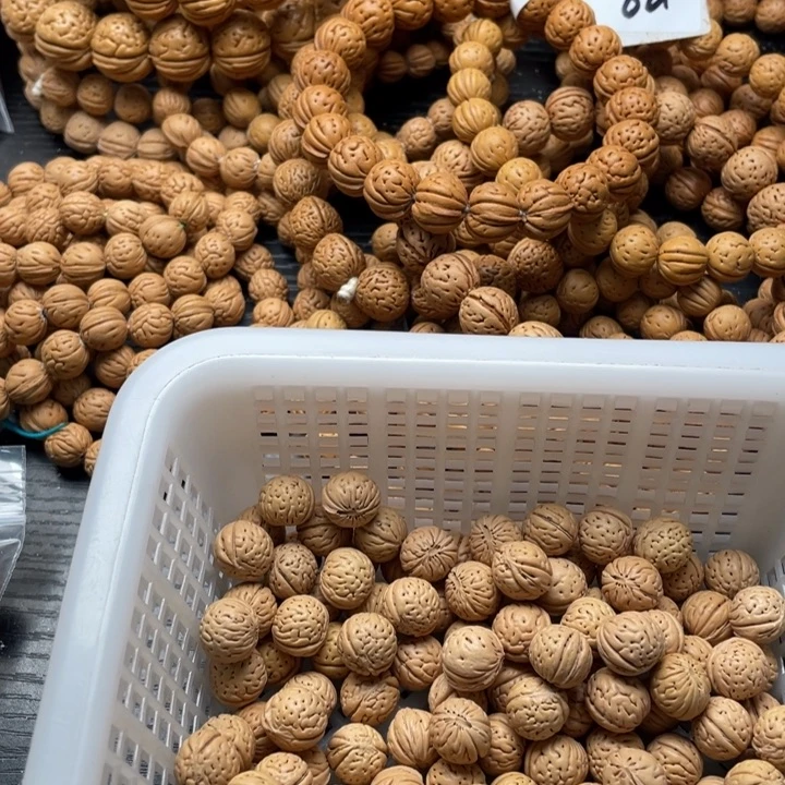 L****手串/手链核桃散籽批发小桃核288