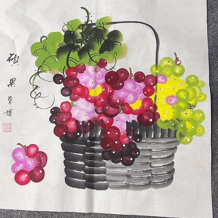 京一美术馆作品欣赏
