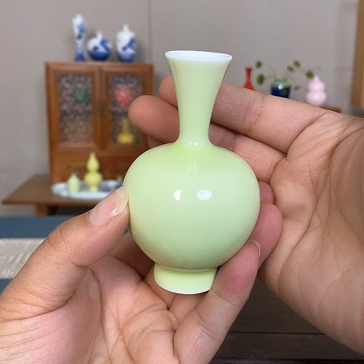 摆件景德镇瓷器研究与创作