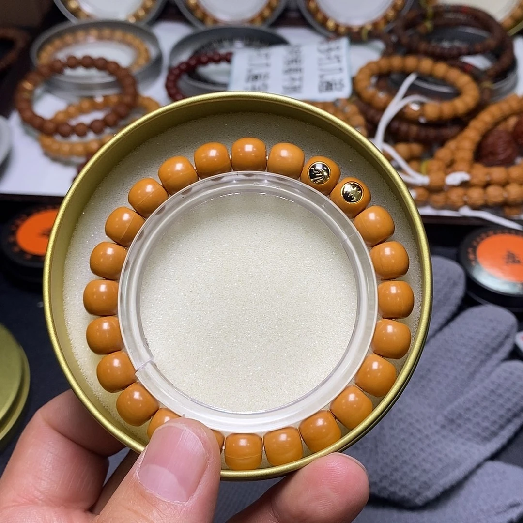 猴头核桃手串全品9.5-10双标老型21号