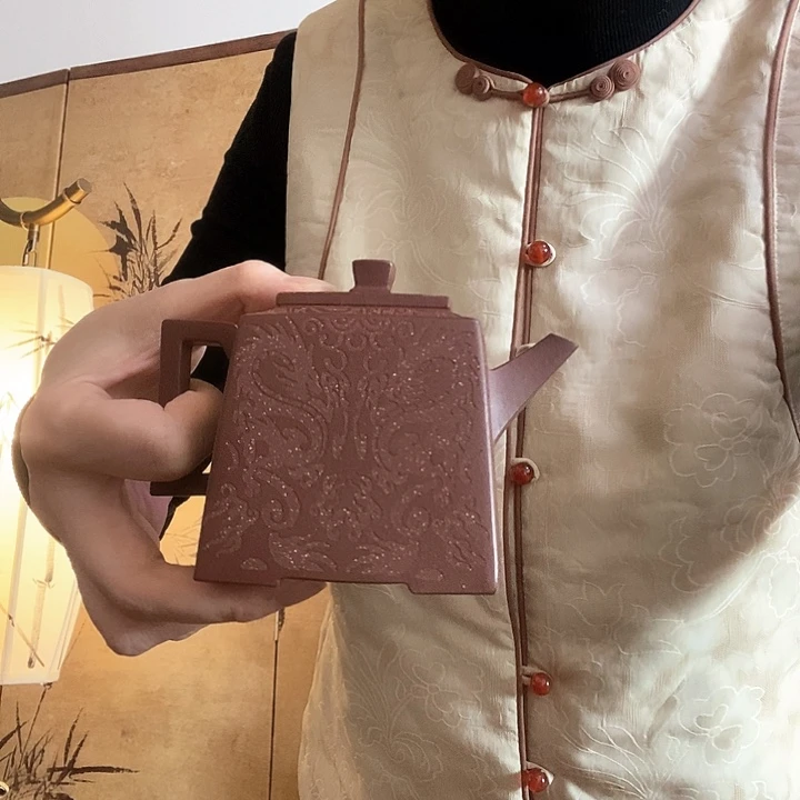 紫砂茶壶瑞*紫砂壶紫砂茶壶茶壶