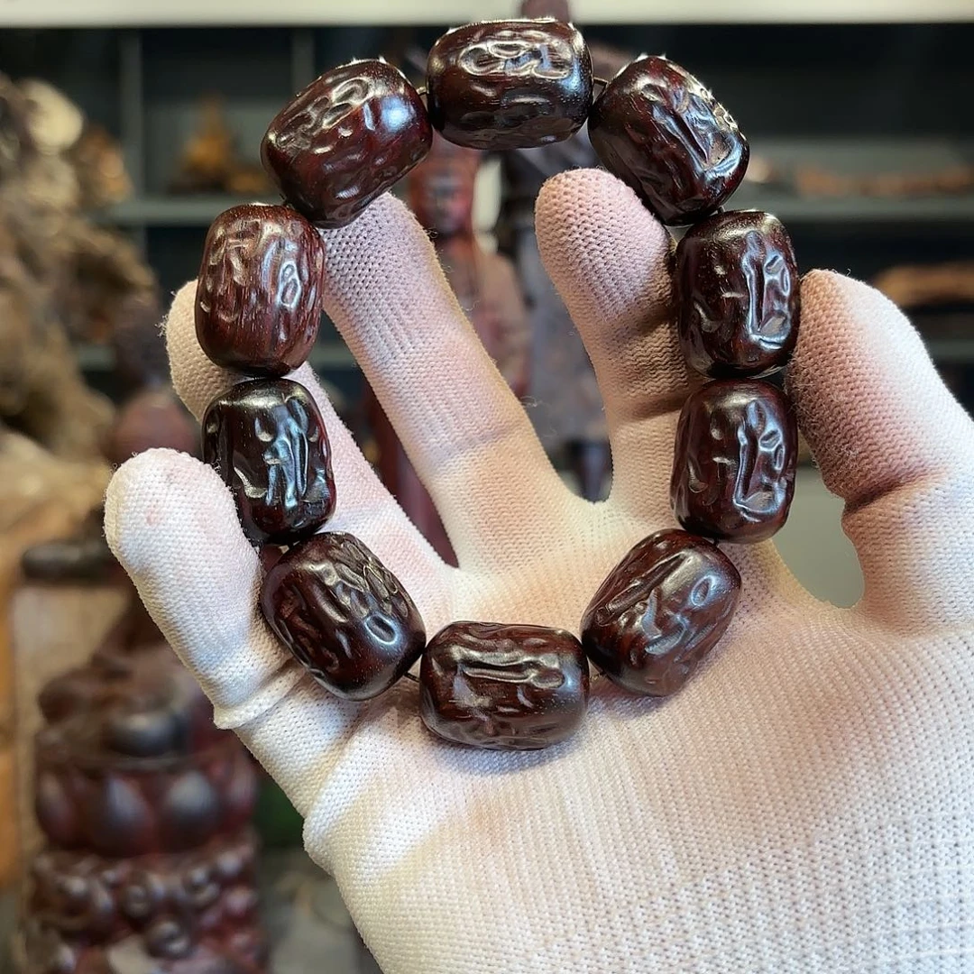 檀香紫檀（小叶紫檀）