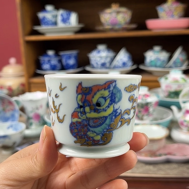 微瑕单杯单只价格