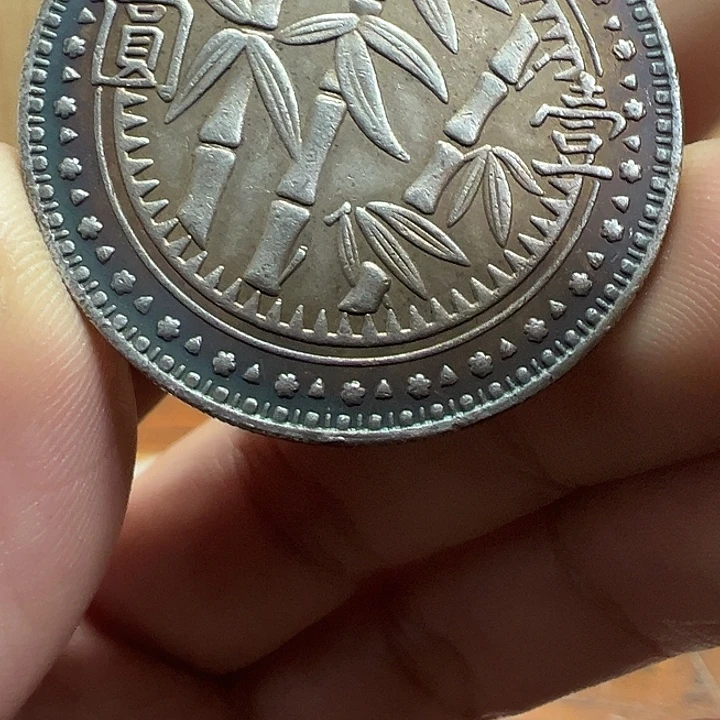 （一家臻藏）可吸翻可吹响龙洋工艺品 精选摆件