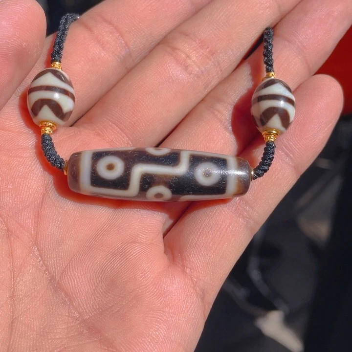 玛瑙/玉髓（覆膜）未镶嵌颈饰