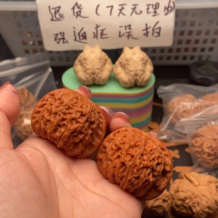 手串/手链核桃何****、