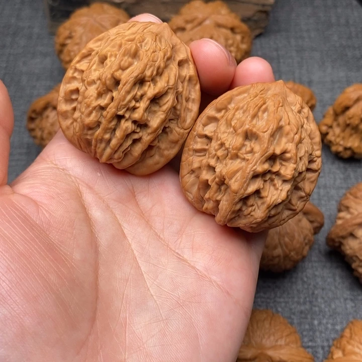 吊坠文玩核桃全品39麦虎