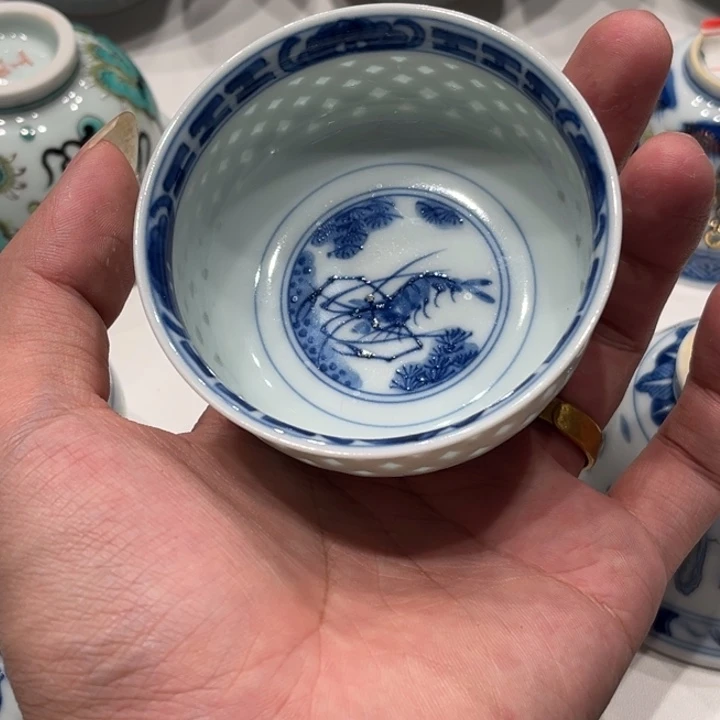景德镇高温陶瓷杯子