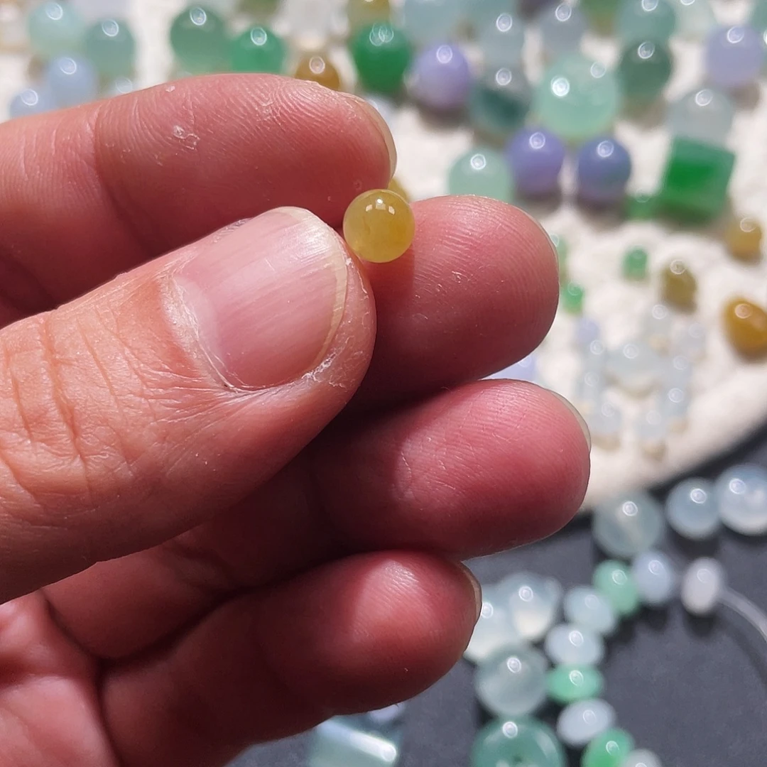 定制翡翠未镶嵌卡6.1