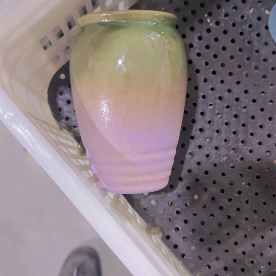 紫砂花盆粗陶盆醋