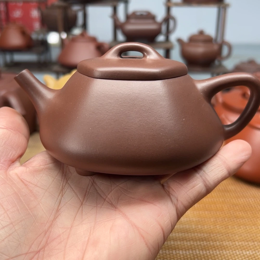 茶壶紫砂宜兴紫砂