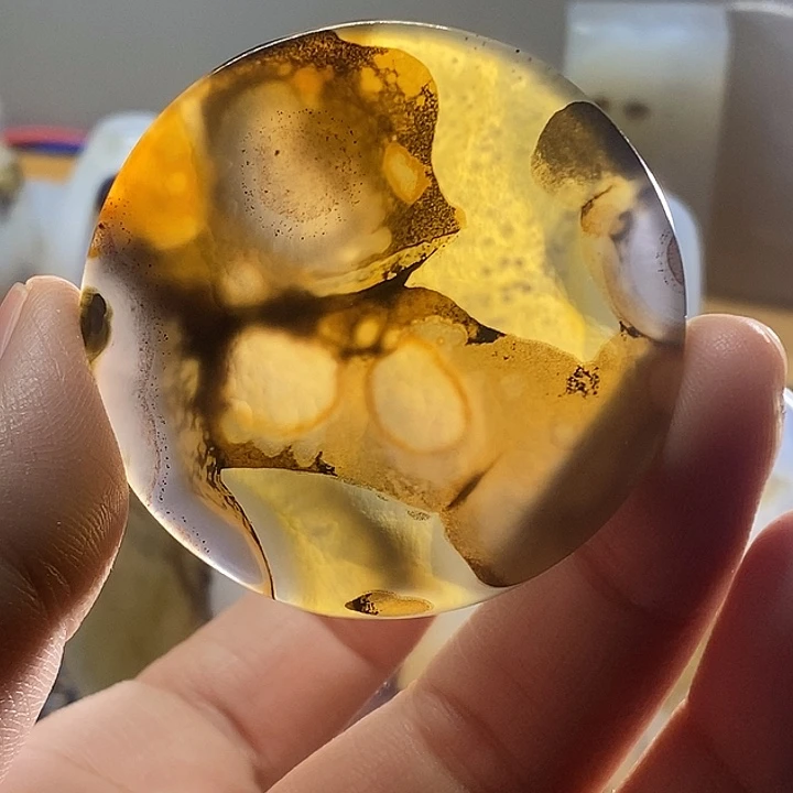 未镶嵌颈饰玛瑙/玉髓平**宙