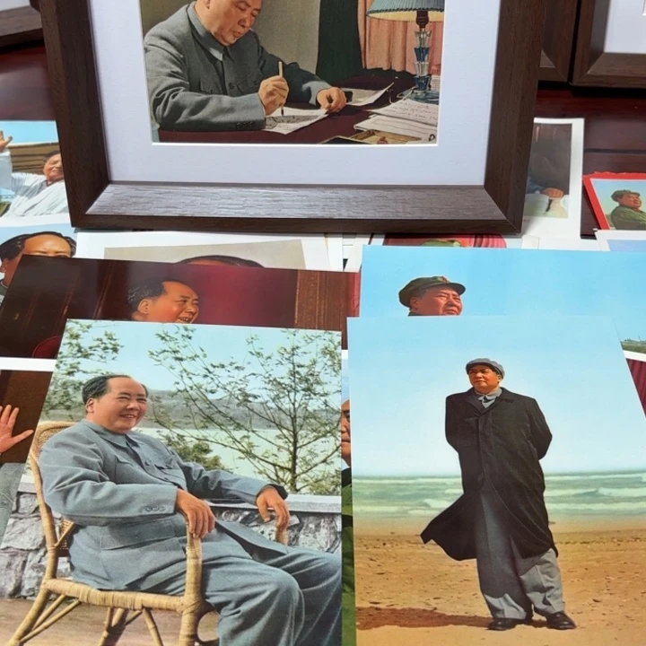 有机玻璃顶**鱼爷爷的照片