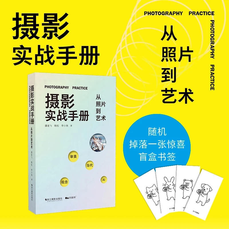 摄影实战手册:从照片到艺术