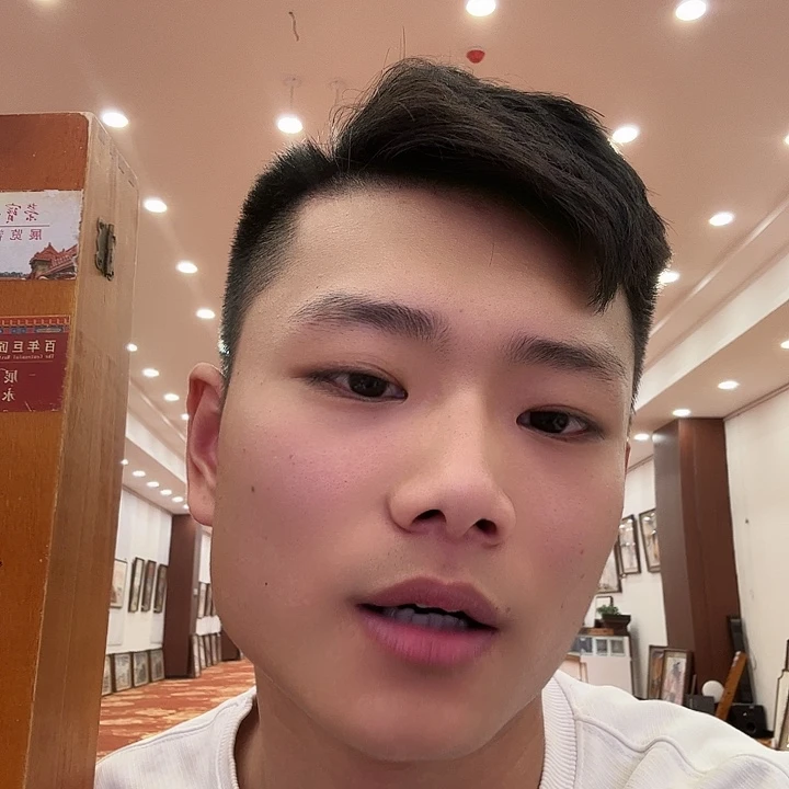 国画李庆宣故品！