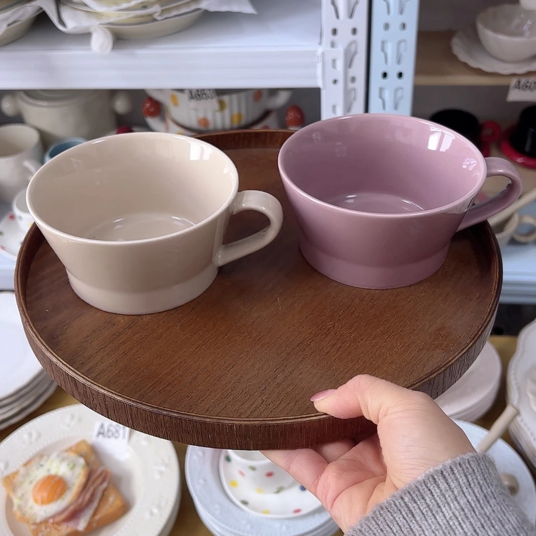 瓷片瑕疵特价陶瓷杯子