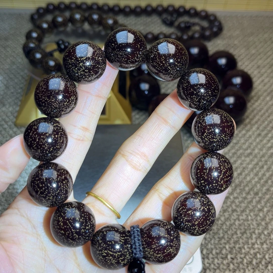 檀香紫檀（小叶紫檀）1.8 13爆星