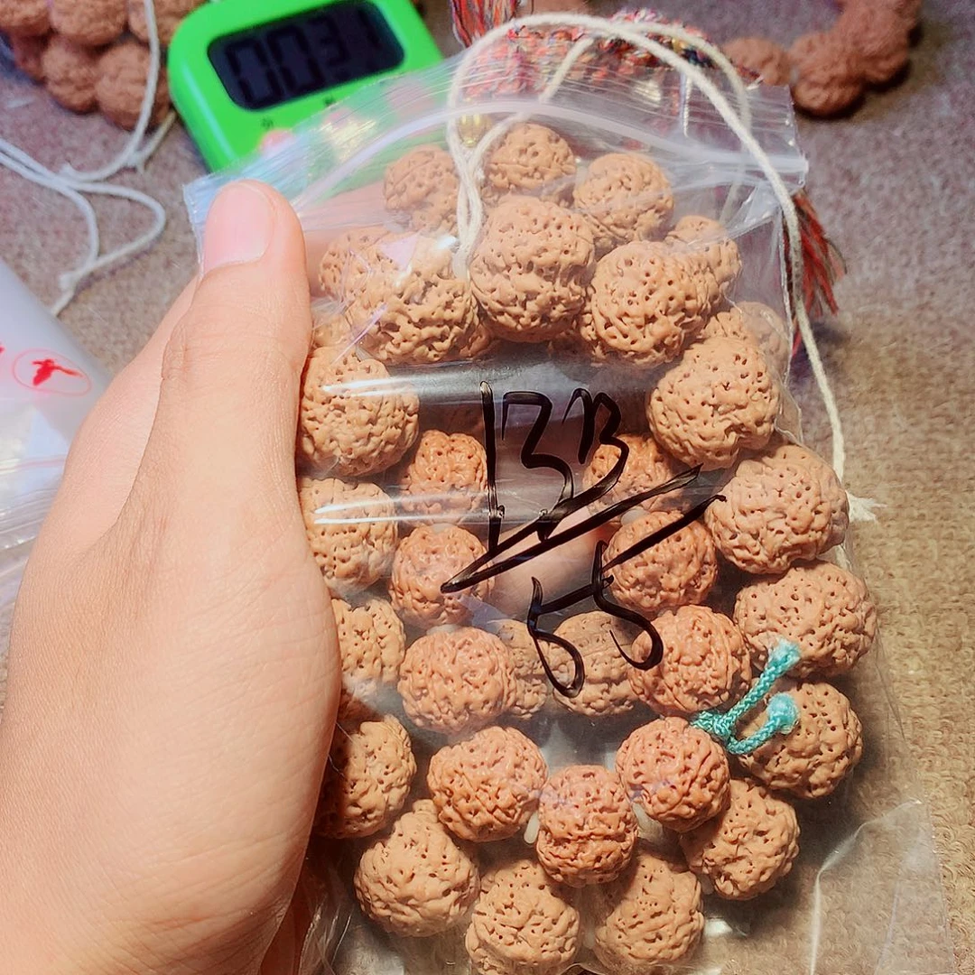 风***哥金刚菩提吊坠13————