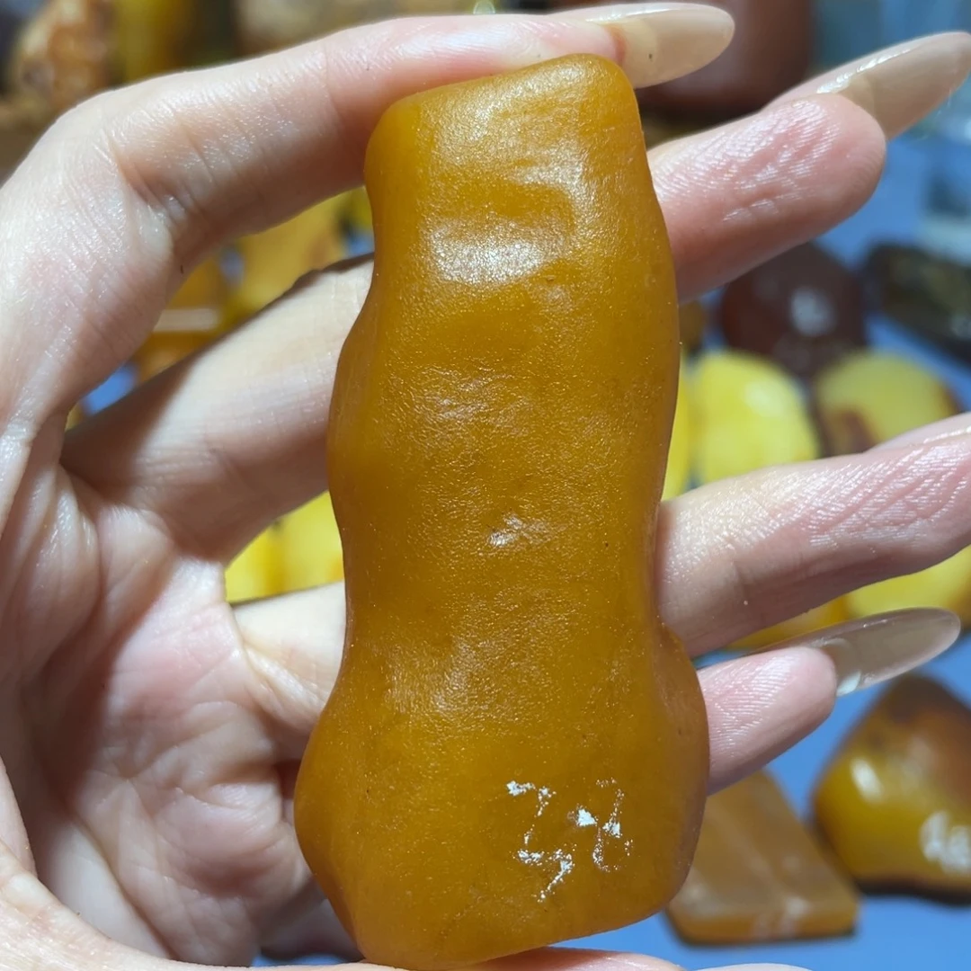 未镶嵌定制蜜蜡波罗的海蜜蜡原石
