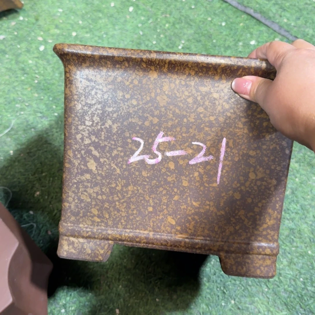 花盆紫砂紫砂花盆