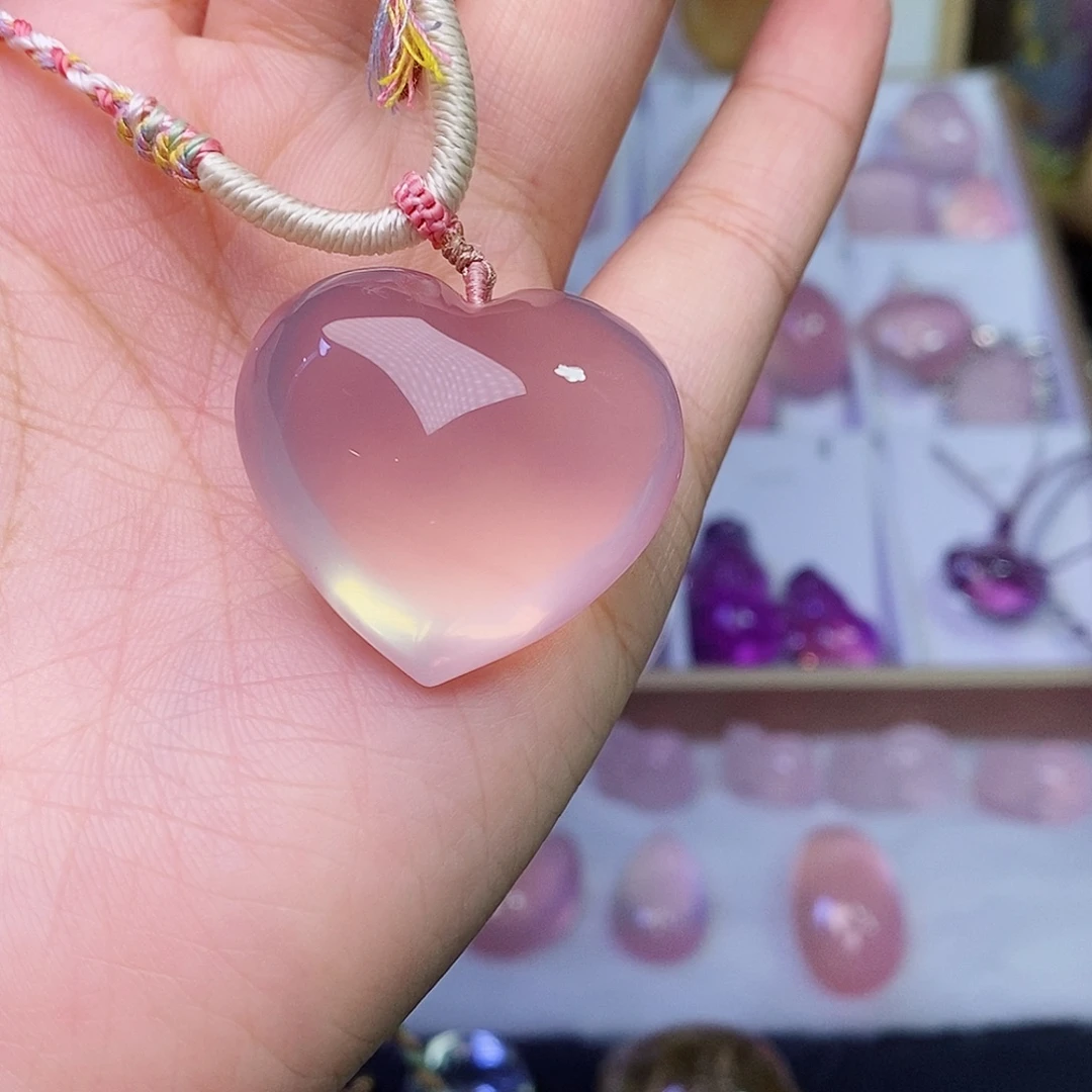 吊坠(赠链)水晶未镶嵌