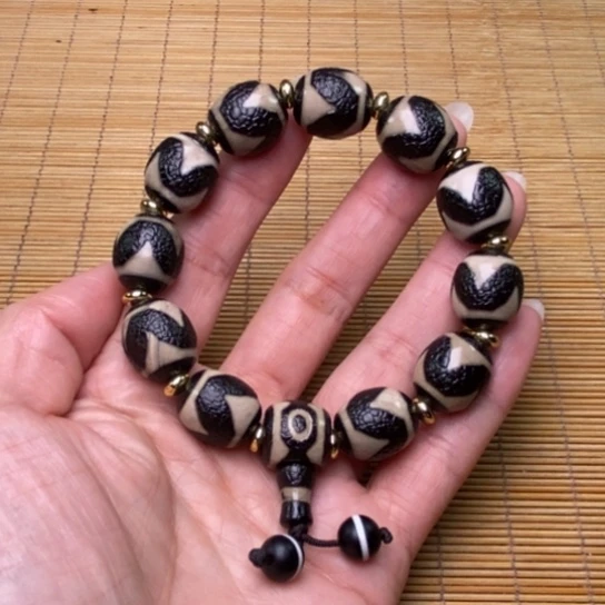 玛瑙/玉髓手链未镶嵌